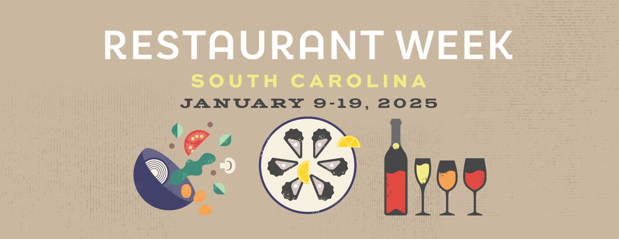 South Carolina Restaurant Week