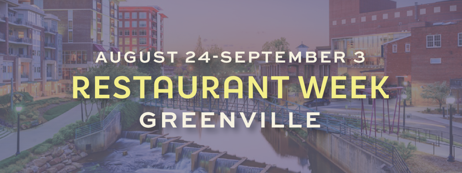 South Carolina Restaurant Week UP on the Roof