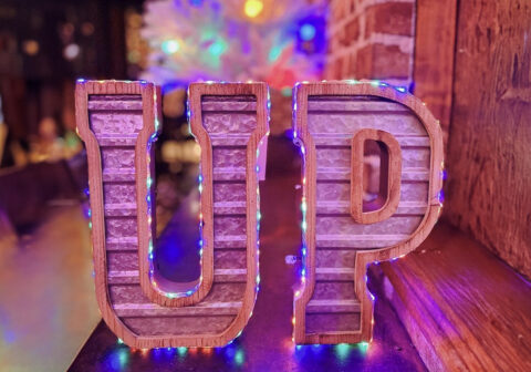 Elf’d UP is Back at UP on the Roof for the 2024 Holiday Season