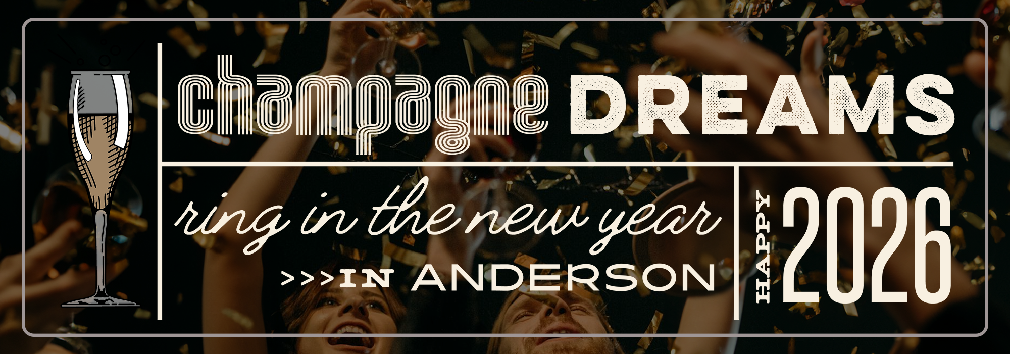 Champagne Dreams AND