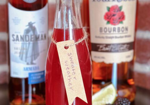 The Best Cocktails to Warm You ‘UP’ at UP on the Roof in Alpharetta