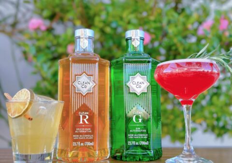 Take a Holiday From Booze with Dry January Specials at UP on the Roof