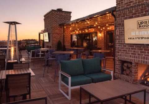 Most Scenic Brunch Spot in Alpharetta