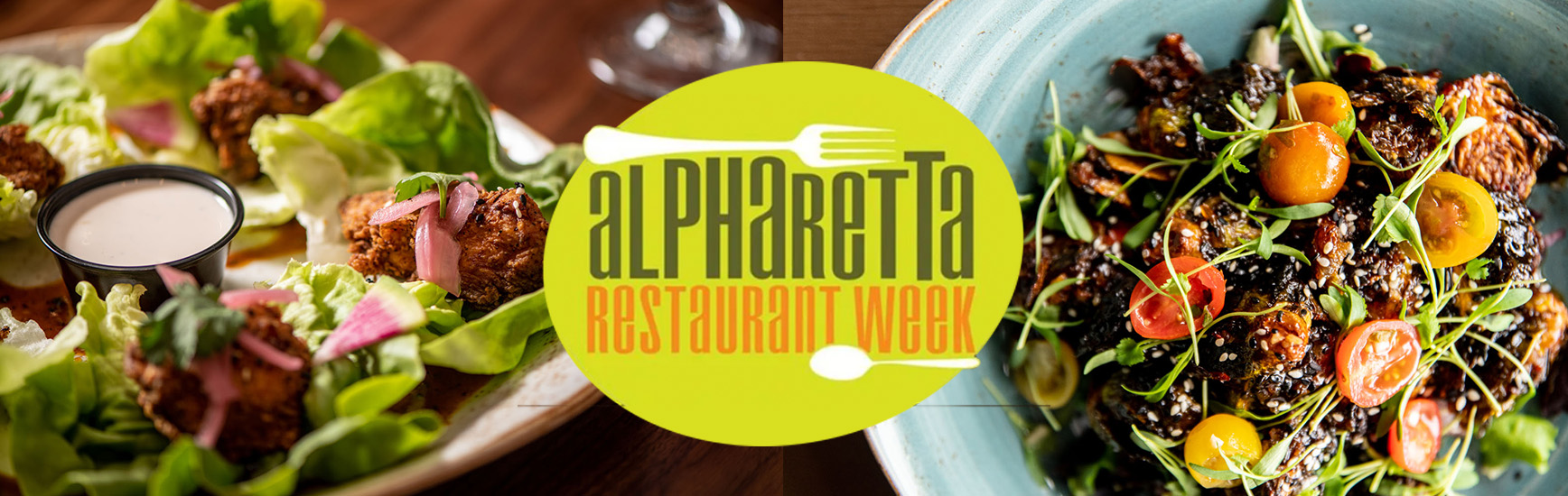 Alpharetta Restaurant Week UP on the Roof