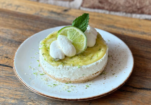 See What’s New on the Spring and Summer Menu at UP on the Roof