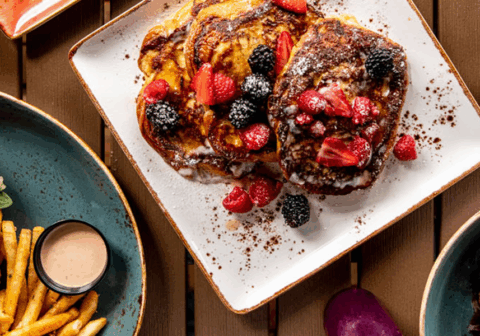 Brunch With Us! All the Reasons to Enjoy Brunch at UP on the Roof in Anderson, SC