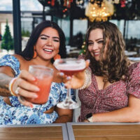 Dine Out at UP on the Roof in Anderson, SC, This Summer