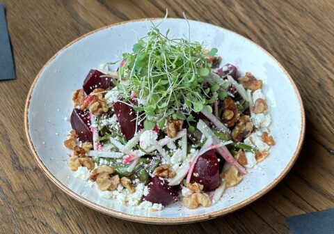 Book Brunch with Friends at UP on the Roof in Greenville, SC