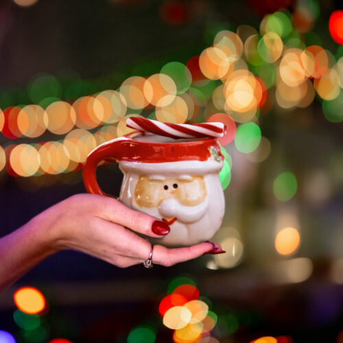 Santa Mug