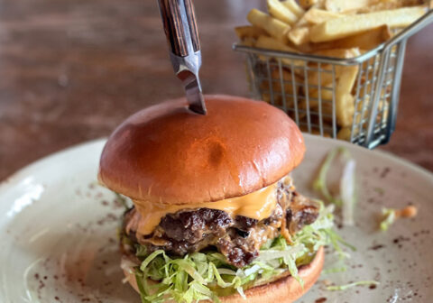 Brunch It Up! Reasons to Dine Out for Brunch at UP on the Roof in Greenville, SC