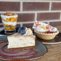 The Best Desserts to Enjoy on our Anderson Rooftop This Summer