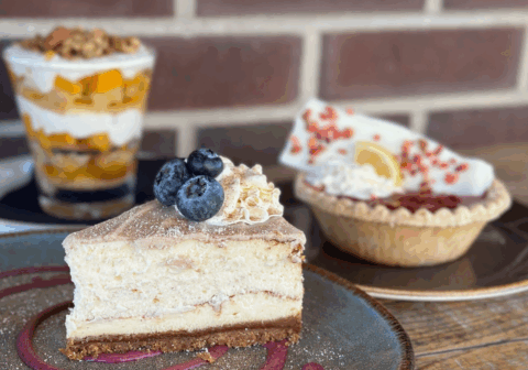 The Best Desserts to Enjoy on our Anderson Rooftop This Summer