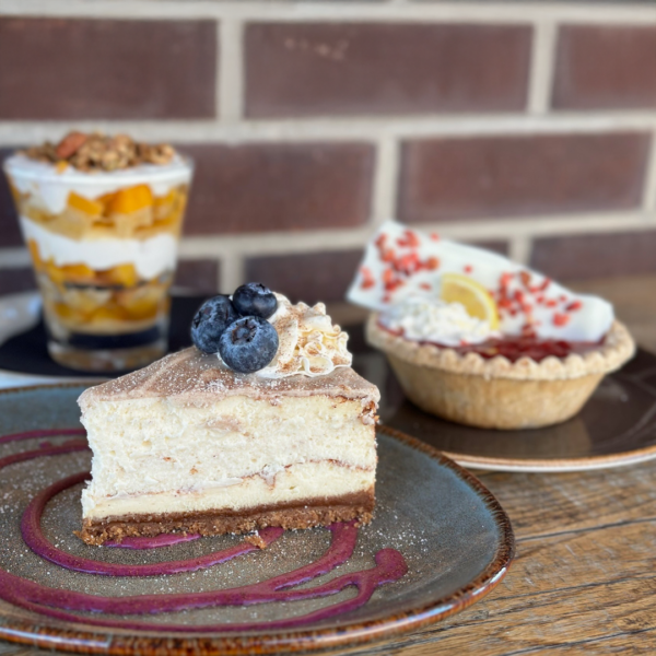 Spring 2025 Desserts