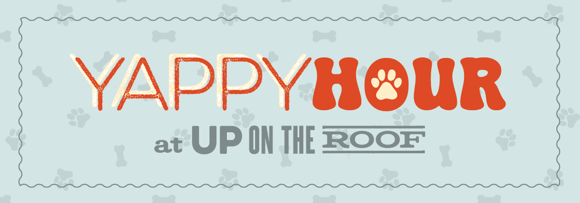 Yappy Hour Banner