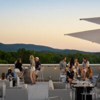 The Best Virginia Rooftop Restaurant