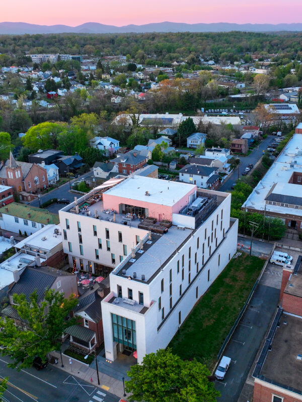 Charlottesville Doyle Hotel