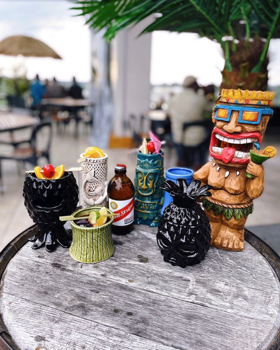 Surf's UP Cocktails