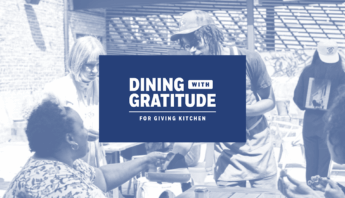 Dining with Gratitude