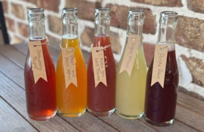2025 Fall/Winter Bottled Cocktails