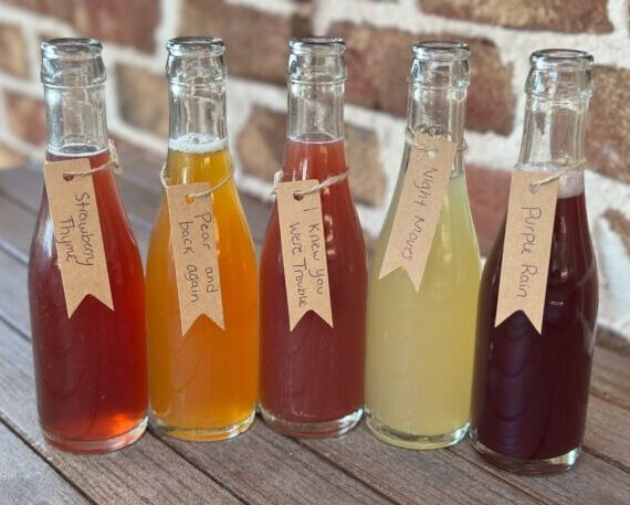 2025 Fall/Winter Bottled Cocktails