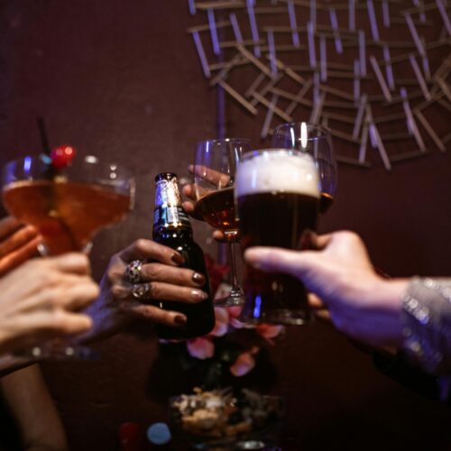 Party Drinks