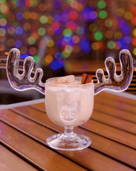 Kris Kringle Drink at Elf'd UP