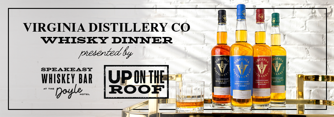 VA Whisky Dinner