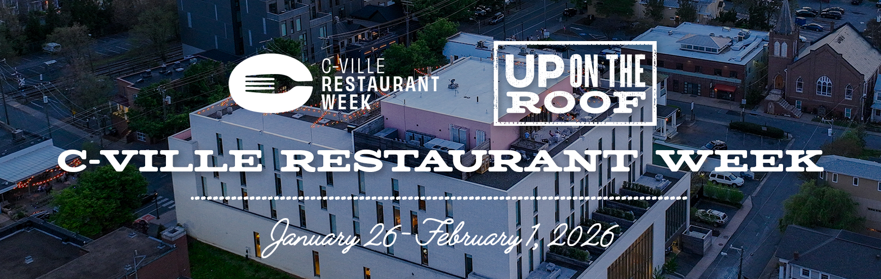 C-VILLE Restaurant Week