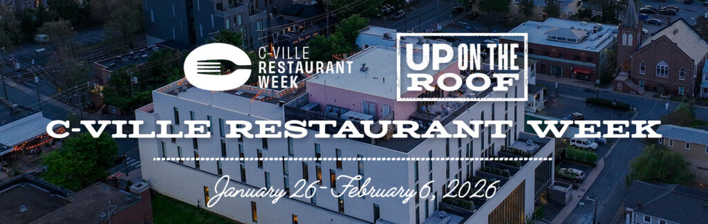 C-Ville Restaurant Week Header
