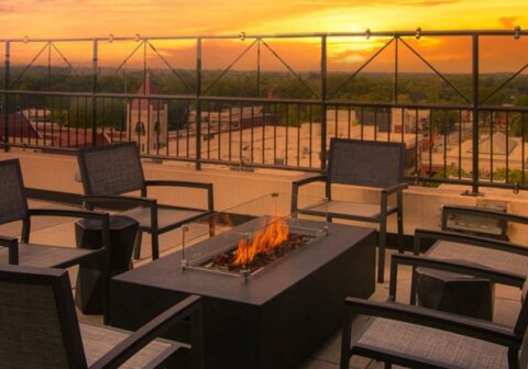 How to Have a Romantic Night Out in Anderson, SC