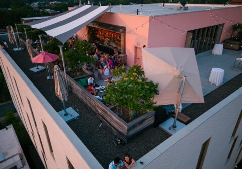 Where to Eat Dinner Near Scott Stadium in Charlottesville, VA