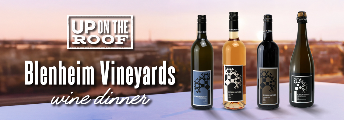 Blenheim Wine Dinner Cover