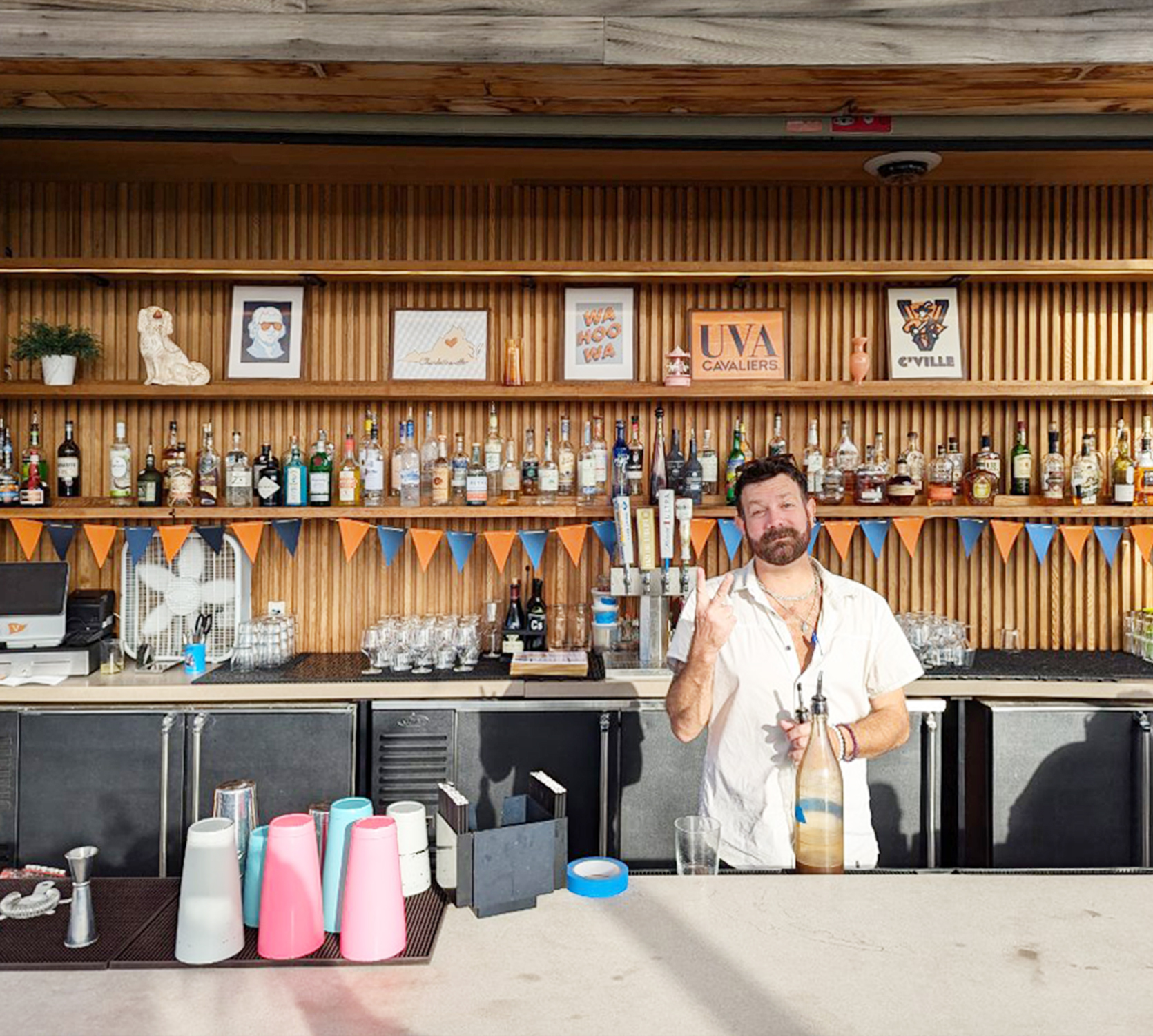 Where to Celebrate UVA Graduation