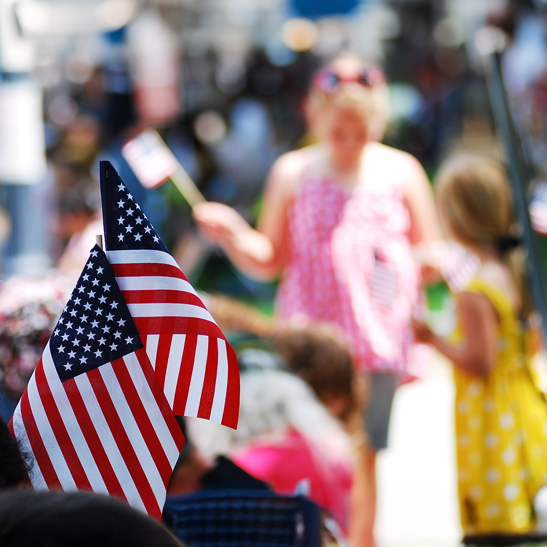 4th of July party