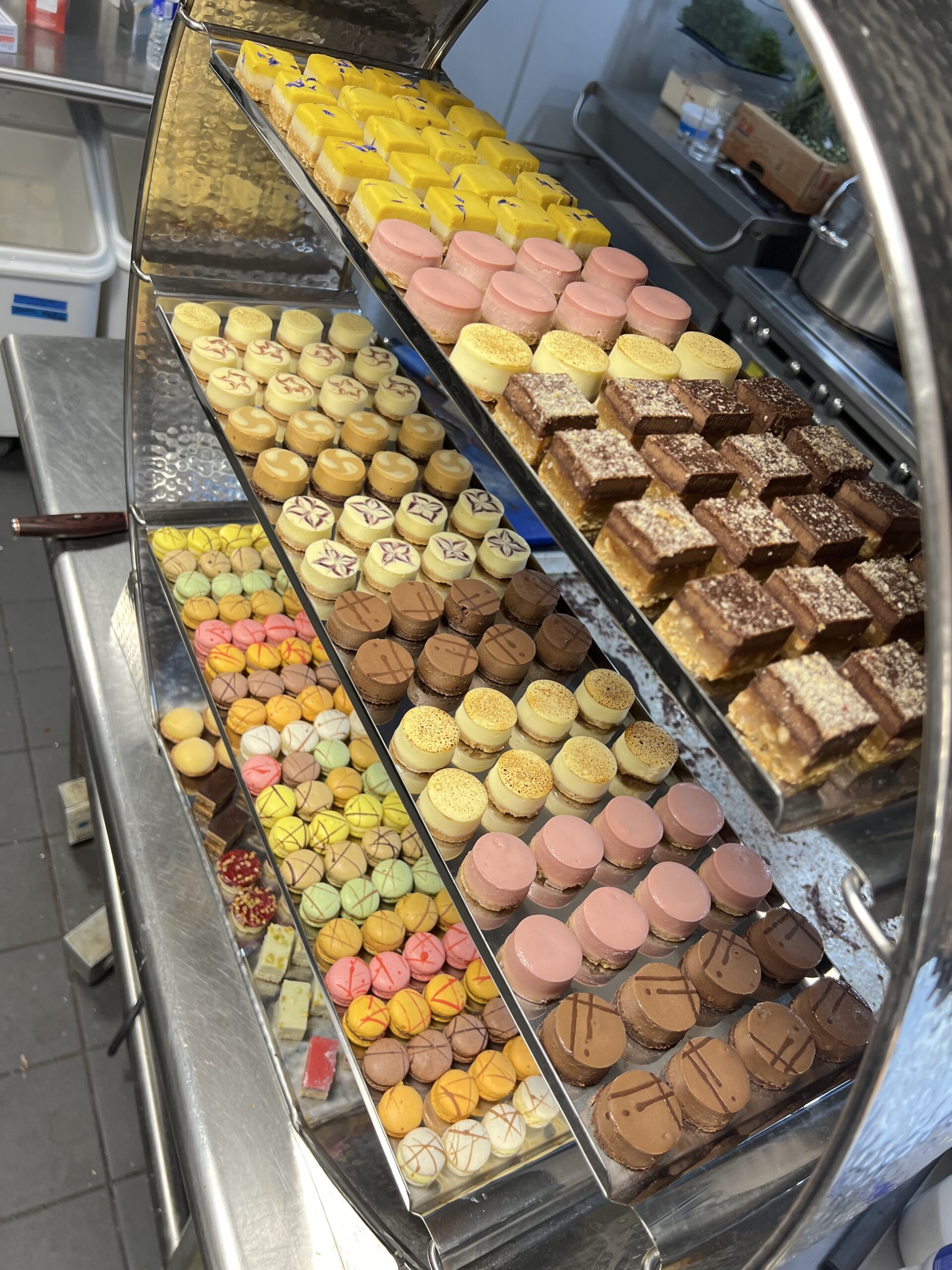 Dessert Display