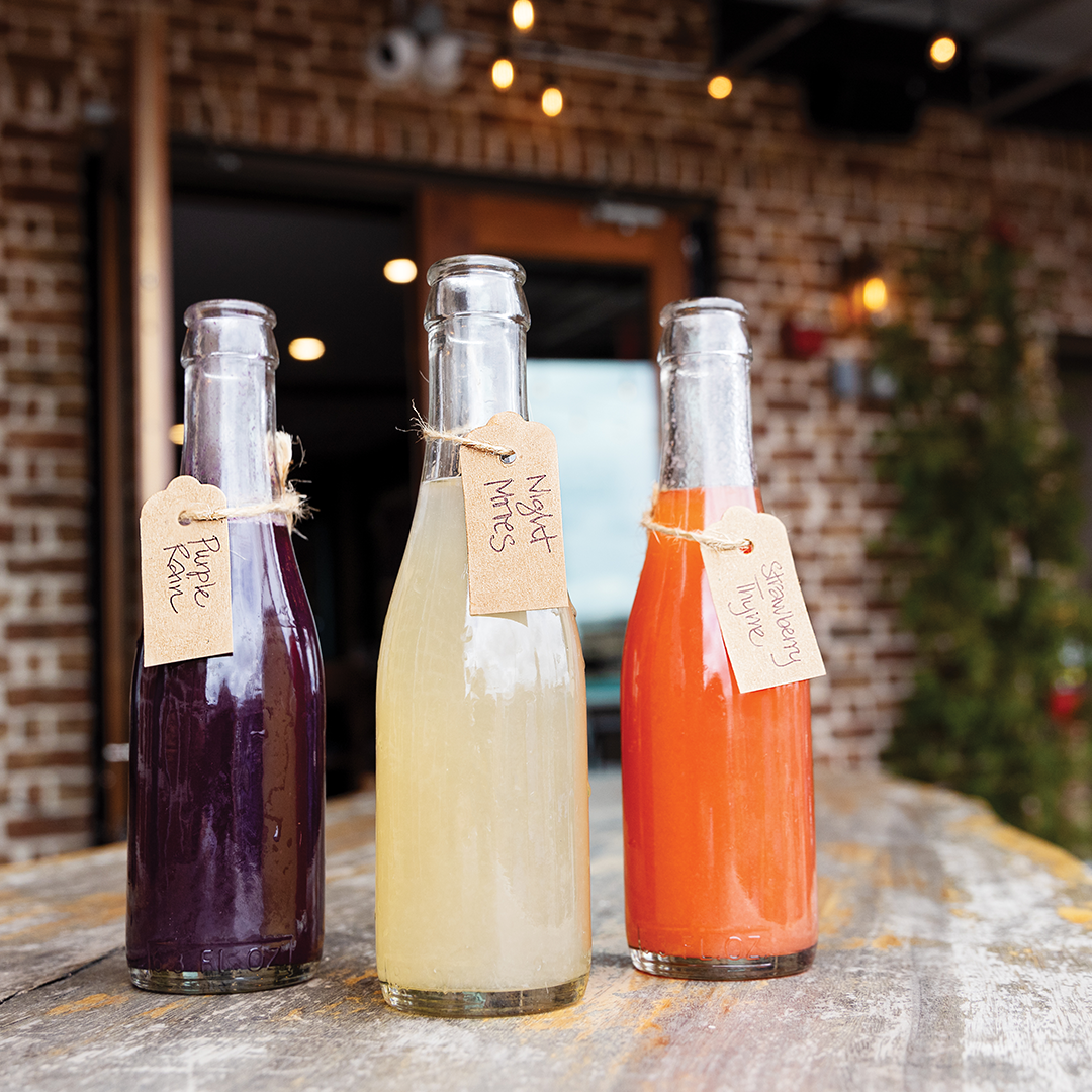 UP Bottled Cocktails