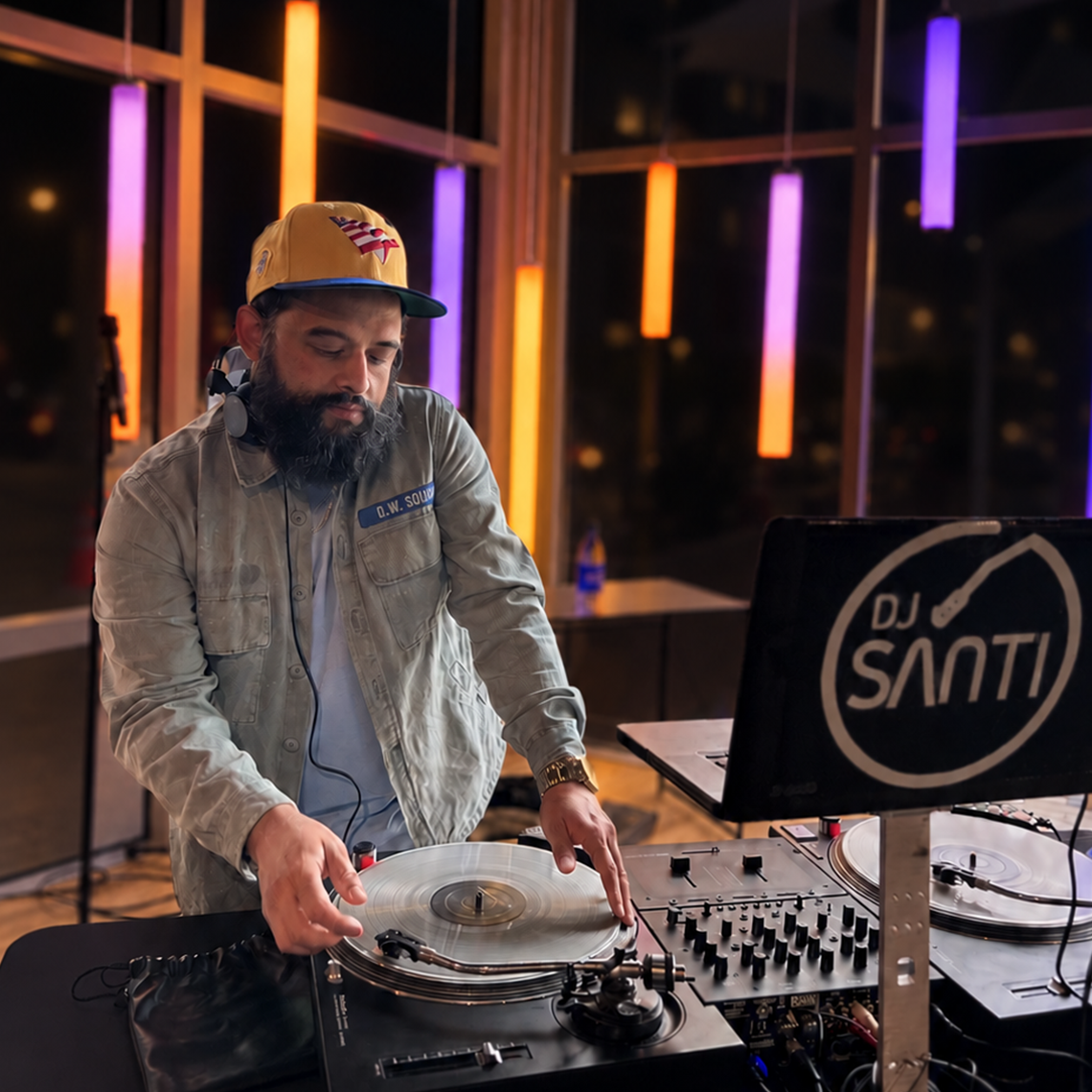 DJ Santi