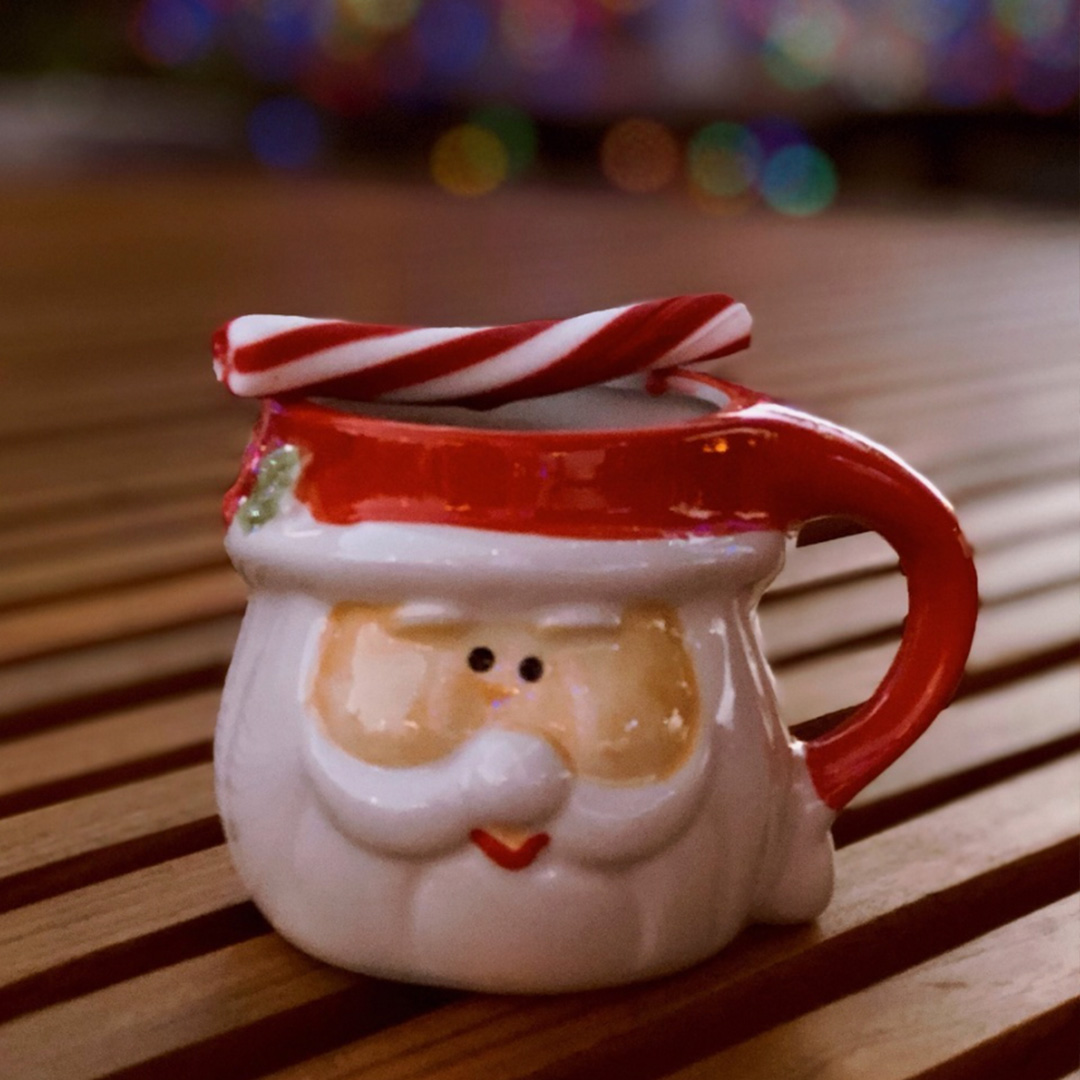 Santa Mug