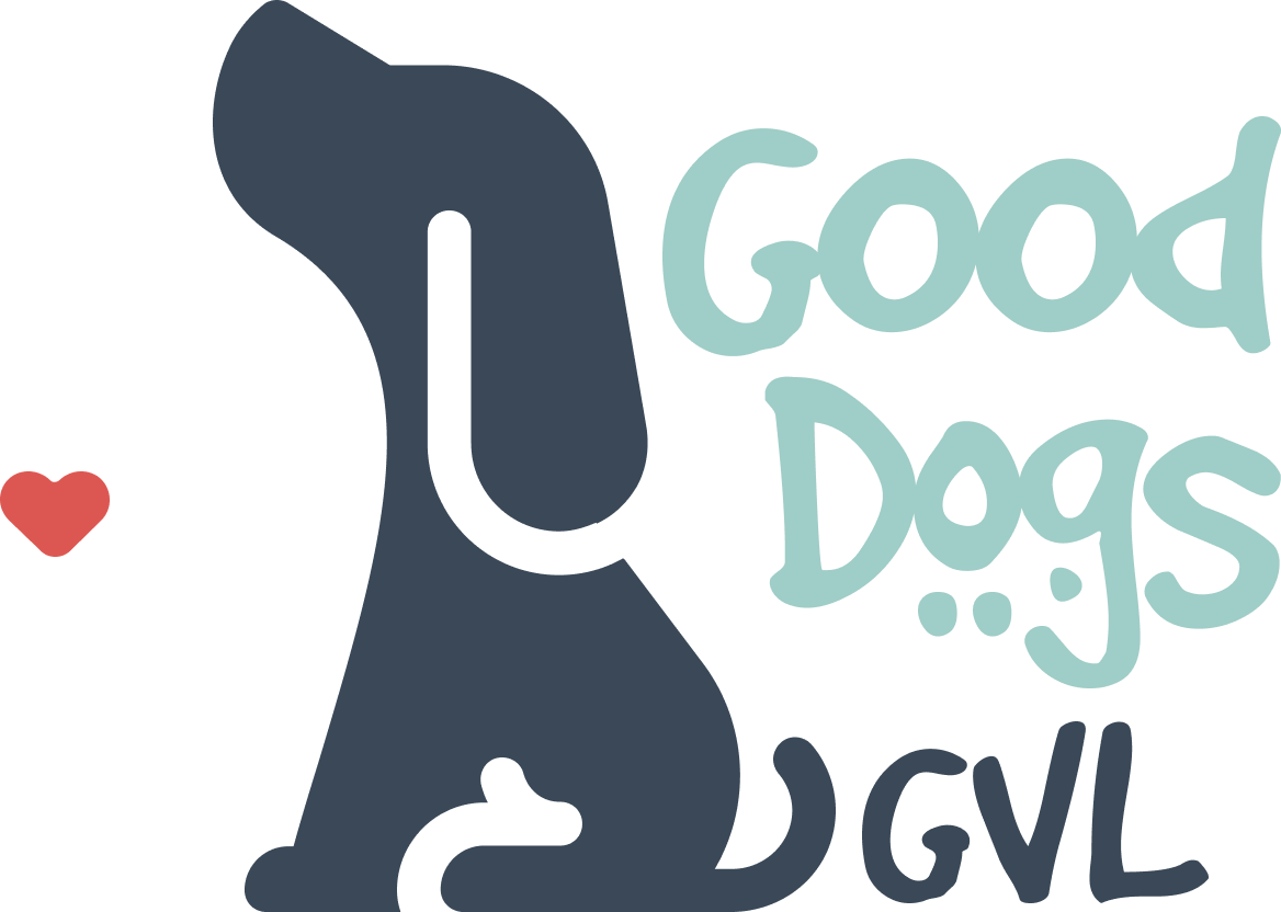 Good Dogs of Greenville logo