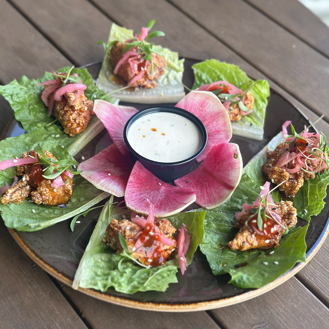 That's a Lettuce Wrap
