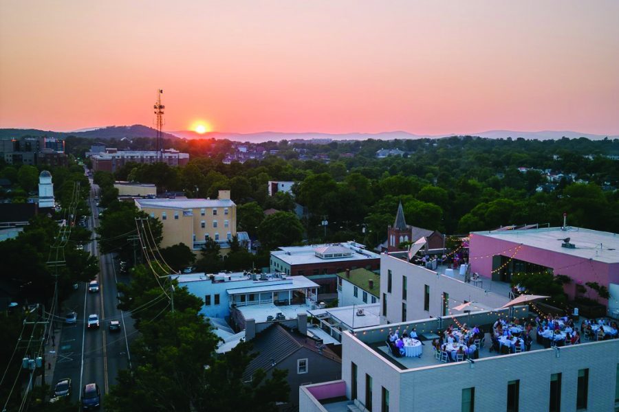 Charlottesville Rooftop